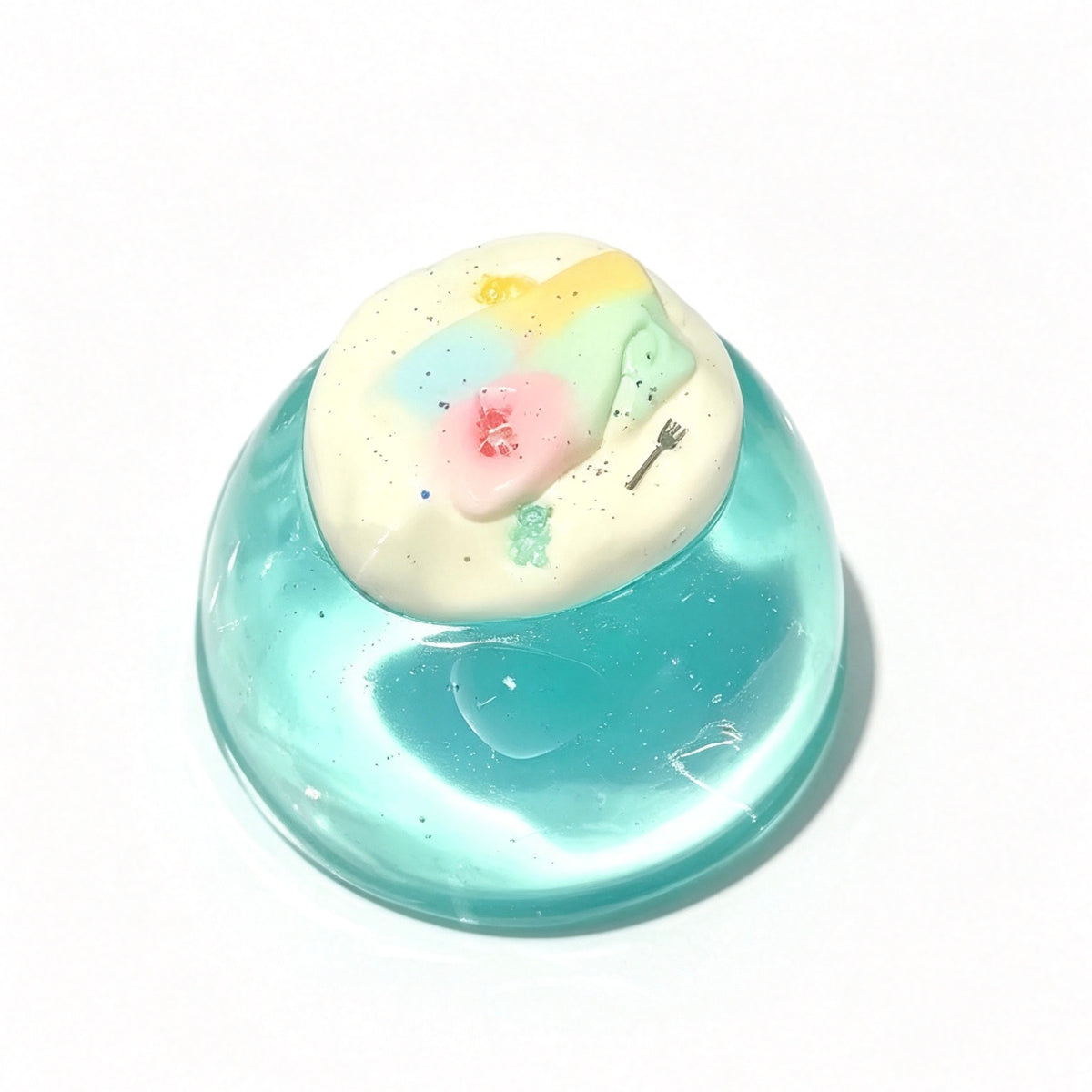 cream jelly