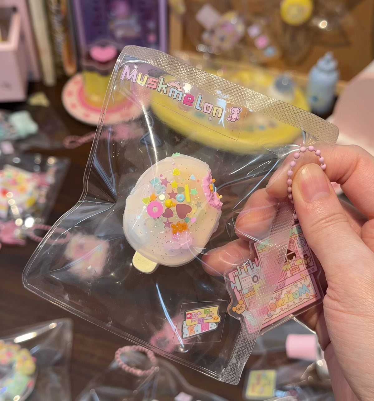 Mini icecream