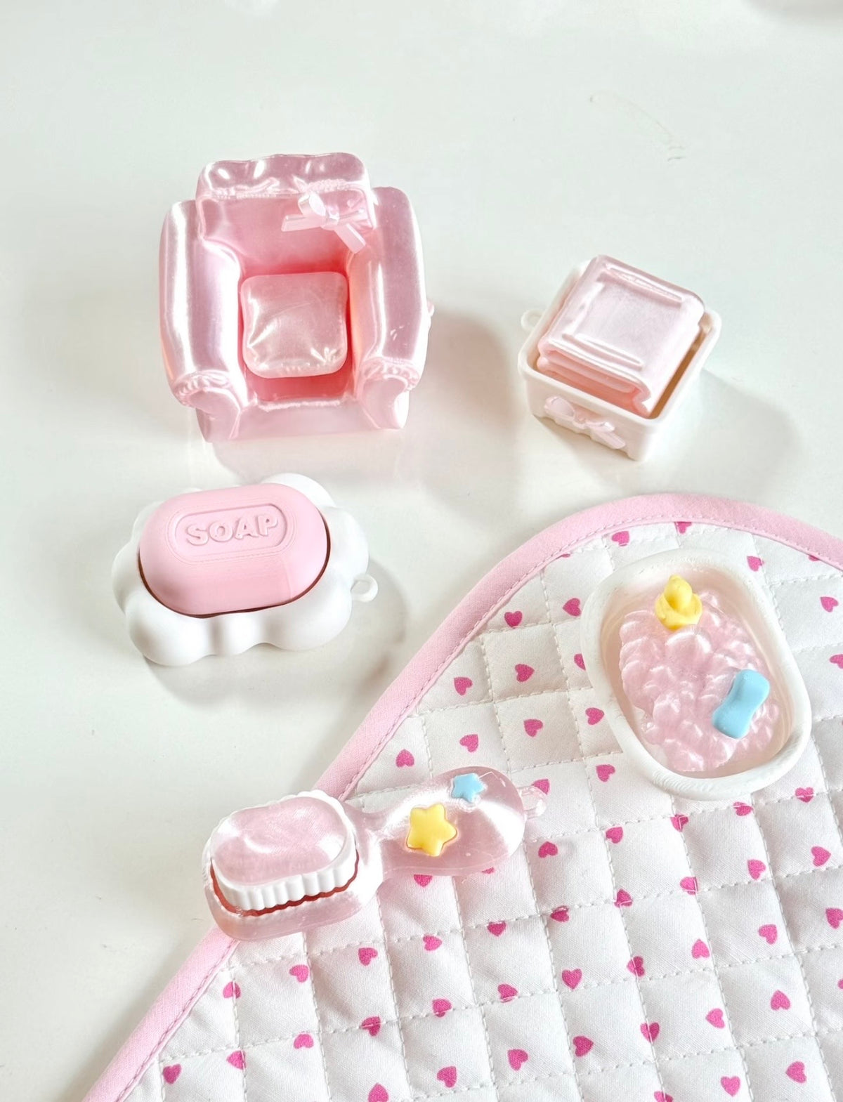 House Button toy